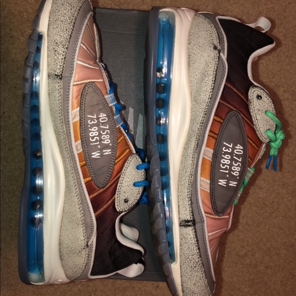 Nike Air Max 98 “La Mezcla” - Picture 2 of 5